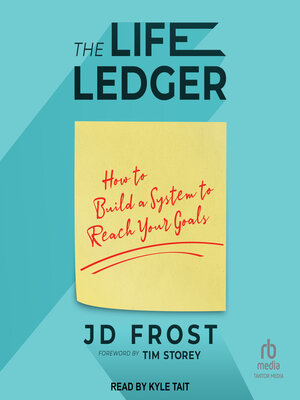 cover image of The Life Ledger